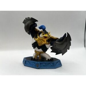 Figurine Activision Skylanders Socle 2016 Sculpté Imaginators Wolfgang